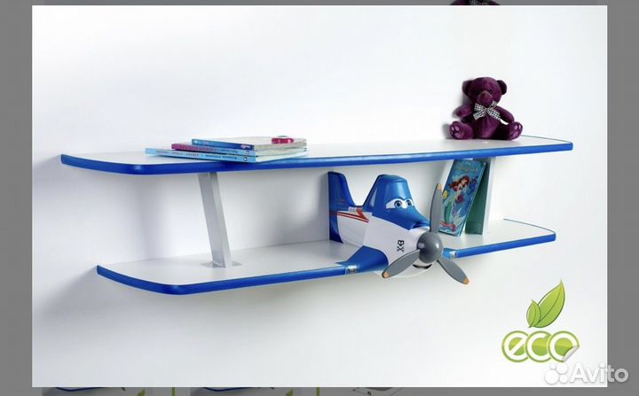 Полка в детскую