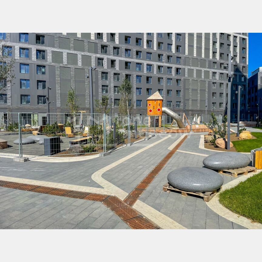 2-к. квартира, 76,1 м², 4/20 эт.