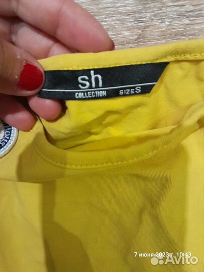 Детская кофта для девочки