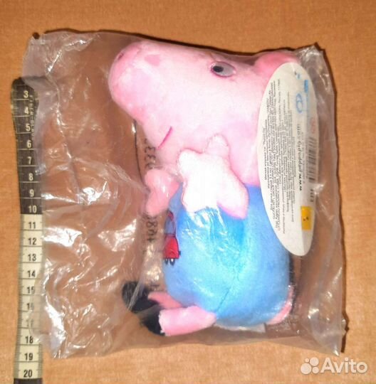 Игрушка Свинка пеппа