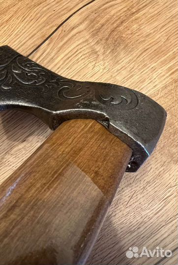 Топор кованный, викинг