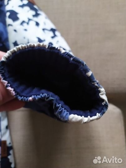 Комбинезон демисезонный 98