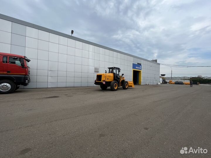 Фронтальный погрузчик Lonking CDM836N, 2023