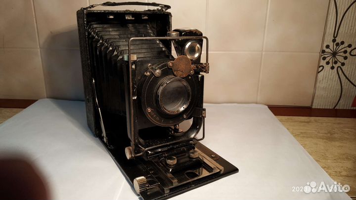 Фотоаппарат фотокор 1