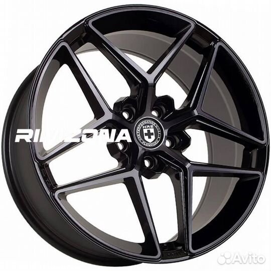 Литые диски HRE R19 5x114.3 ave