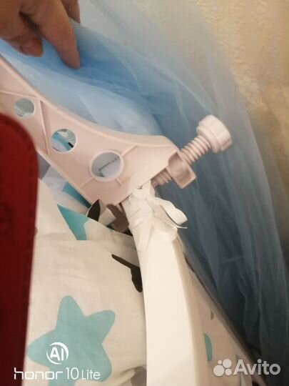 Карусельки на кроватку