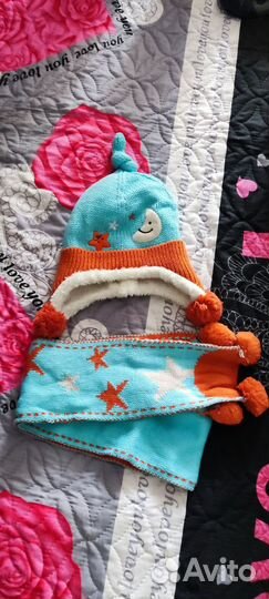 Детские вещи на мальчика