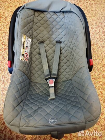 Автолюлька от 0 до 13