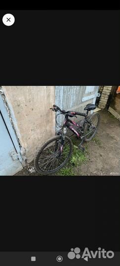 Велосипед горный женский Stern mira