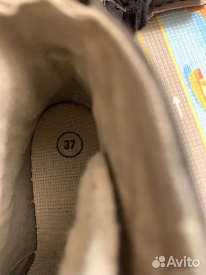 Коньки женские graf montana golf 37