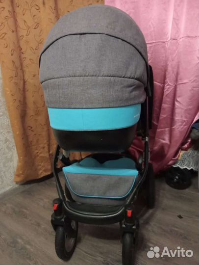 Детские коляски 2 в 1 бу brano riko