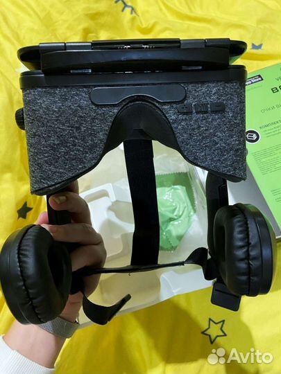 Виртуальные очки для телефона bobovr Z5