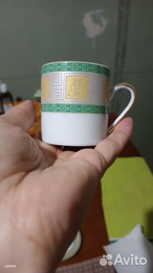 Кофейный сервиз