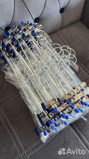 Вешалки плечики бу