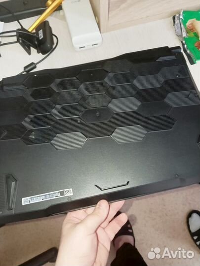 Ноутбук msi katana gf76 12ud