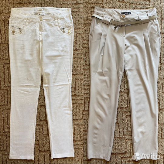 Вещи пакетом женские 46