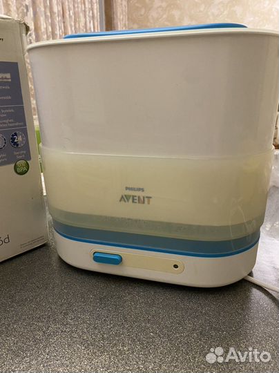 Стелиризатор для бутылочек philips