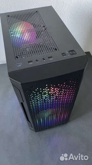 Игровой компьютер RTX 3060ti