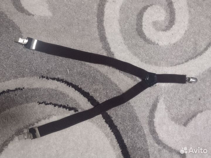 Подтяжки детские