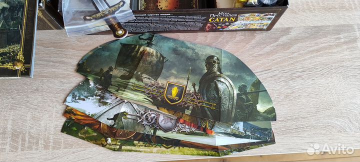 Настольная игра Игра Престолов