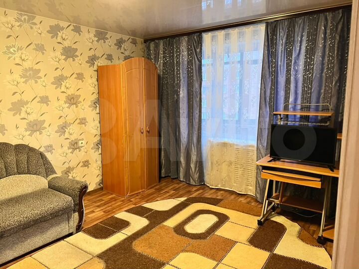 2-к. квартира, 52 м², 7/9 эт.