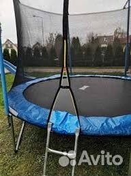 Батут уличный в Кирове