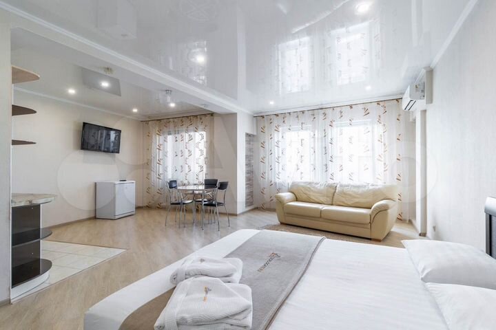 1-к. квартира, 46 м², 9/10 эт.