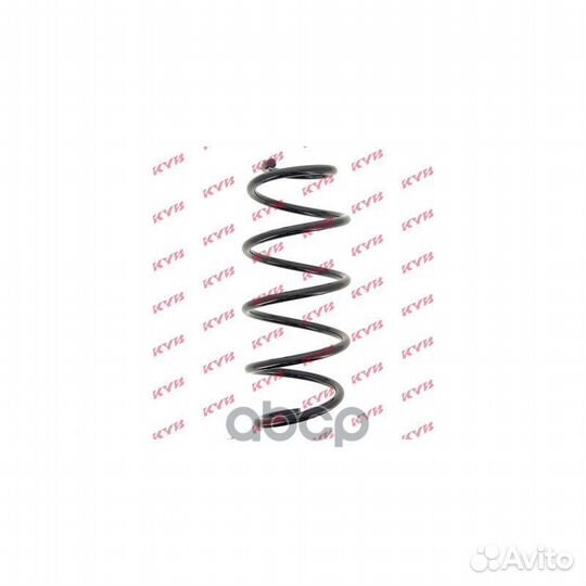 Пружина передняя RA3438 KYB