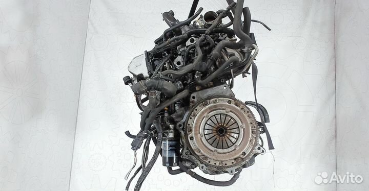 Двигатель Volkswagen Golf 4, 2 л, AZJ с гарантией