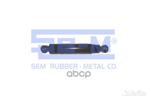 SEM11433 амортизатор подвески 278-413 O/O 20x7