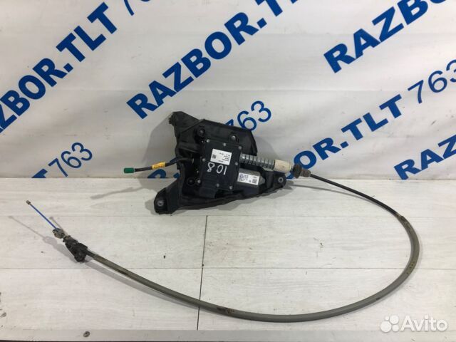 Моторчик стояночного тормоза peugeot 3008 1.6 ат