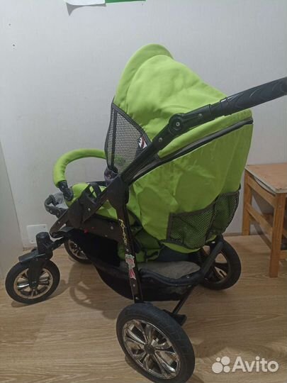 Коляска 2 в 1 aviator