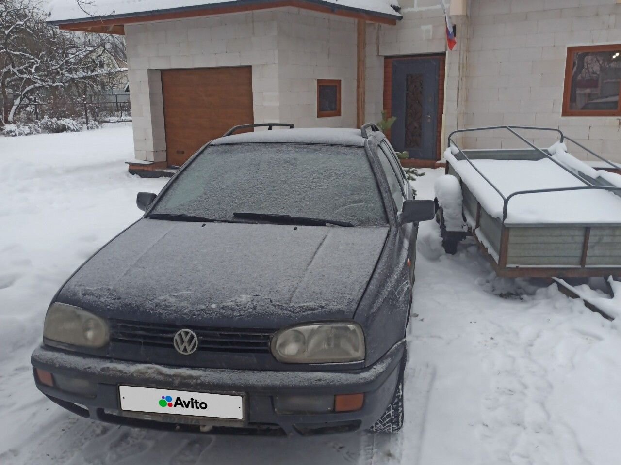 Volkswagen Golf: фото владельца