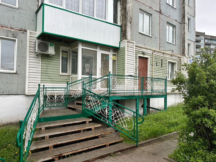 Торговая площадь, 51 м²