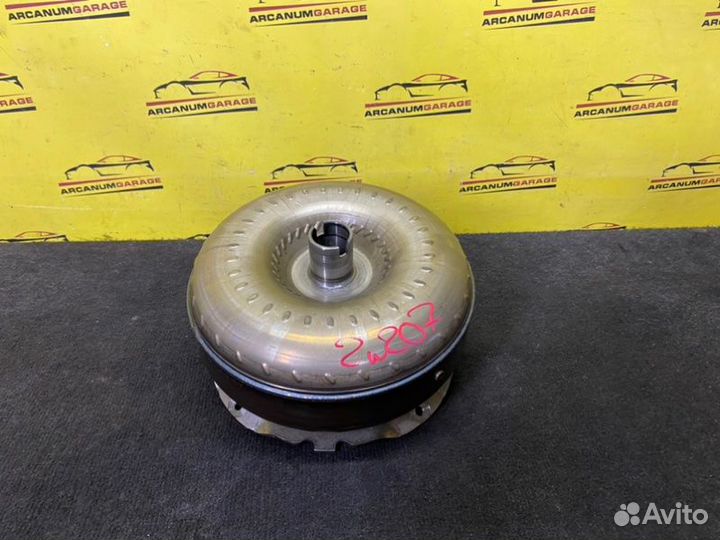 Гидротрансформатор Mercedes 207 W207 OM651.911