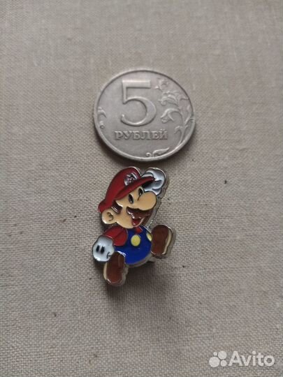 Интересные значки