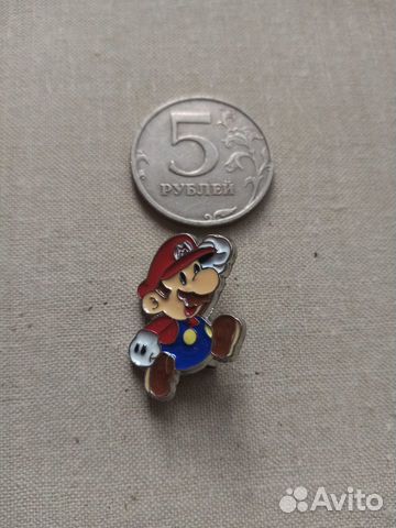 Интересные значки