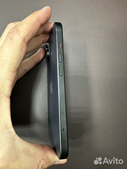 iPhone 15, 128 ГБ