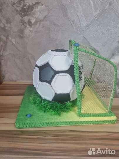 Подарочный бокс мяч