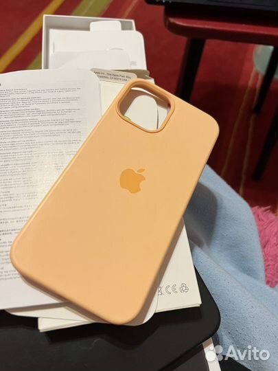 Чехлы на iPhone 12 Pro Max