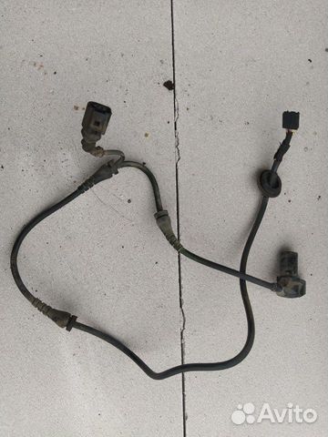 Датчик ABS передний Audi A4 B6 B7