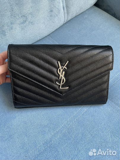 Saint laurent сумка YSL