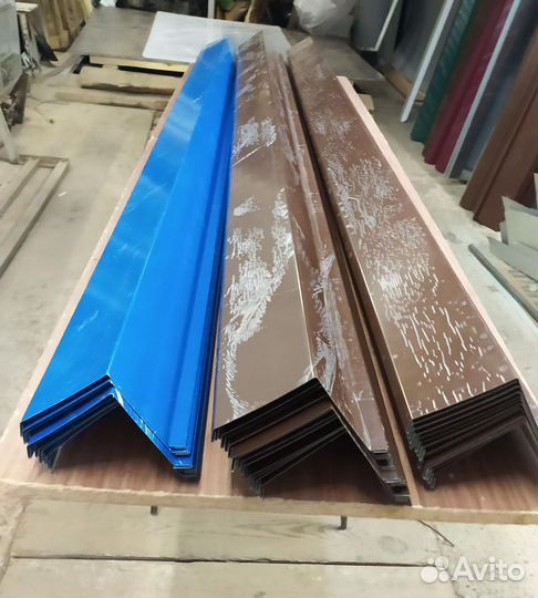 Ветровая планка