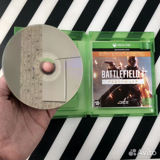 Battlefield 1 Xbox One