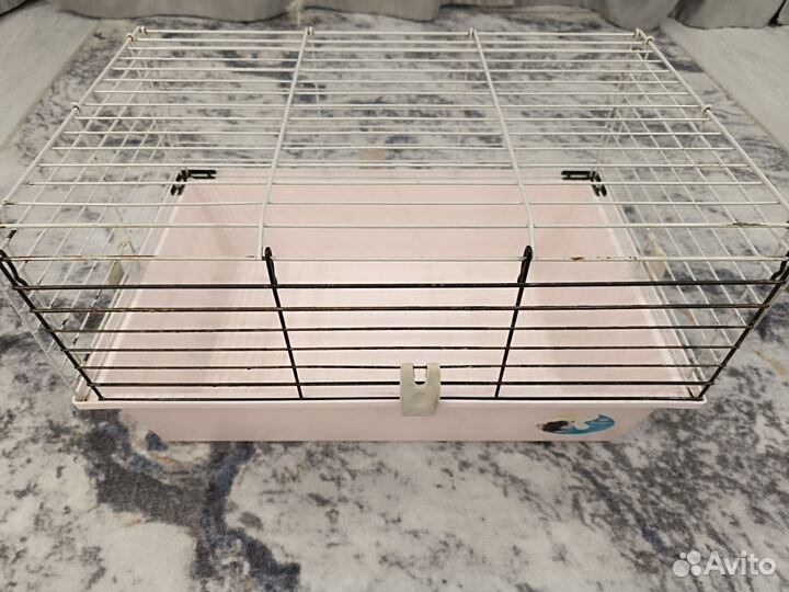 Клетка для грызунов ferplast