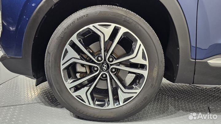 Hyundai Santa Fe 2.0 AT, 2019, 71 386 км