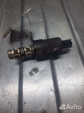 Фазорегулятор Peugeot 207 1.6 2008