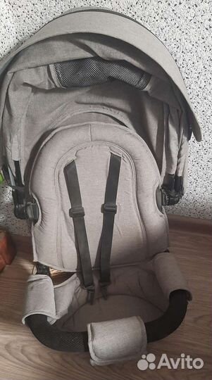 Кресло на детский велосипед