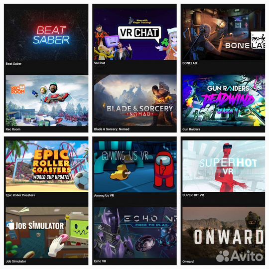 Vr Oculus Quest 2