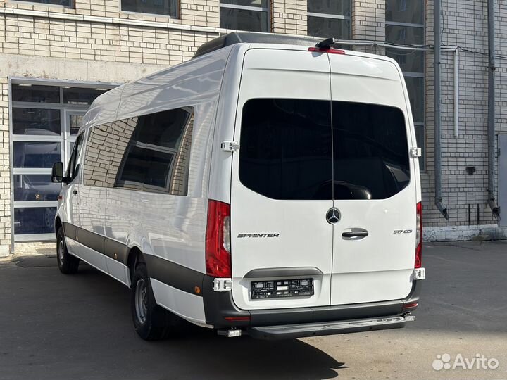 Mercedes-Benz Sprinter 2.2 МТ, 2023